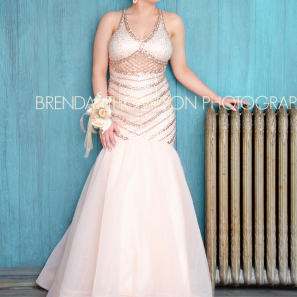 Ritzee Prom Dress - Picture 5 of 7